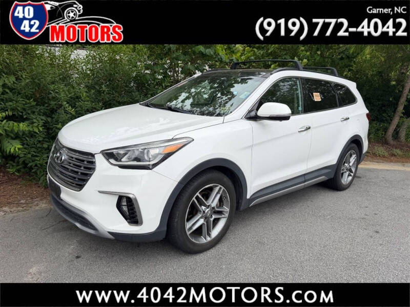 2017 Hyundai Santa Fe