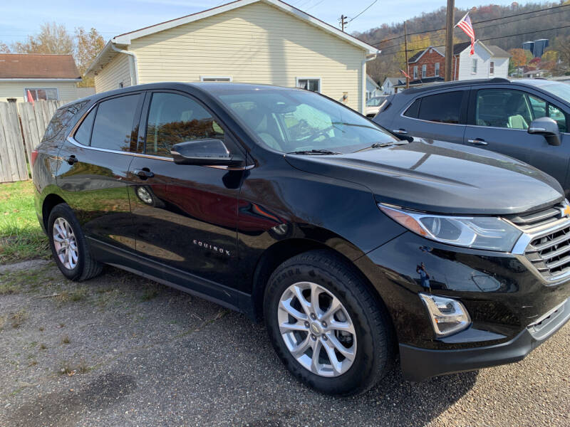 2019 Chevrolet Equinox for sale at MYERS PRE OWNED AUTOS & POWERSPORTS in Paden City WV