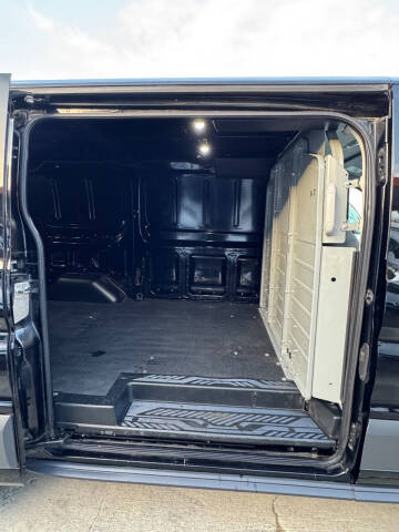 2018 Ford Transit 150