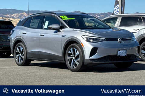 2025 Volkswagen ID.4 Pro
