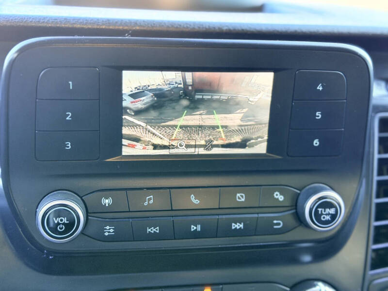 2020 Ford Transit 250