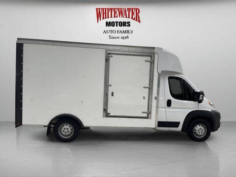 2021 RAM ProMaster 3500 159 WB