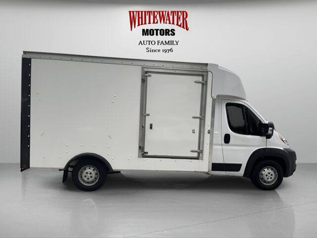2021 RAM ProMaster 3500 159 WB
