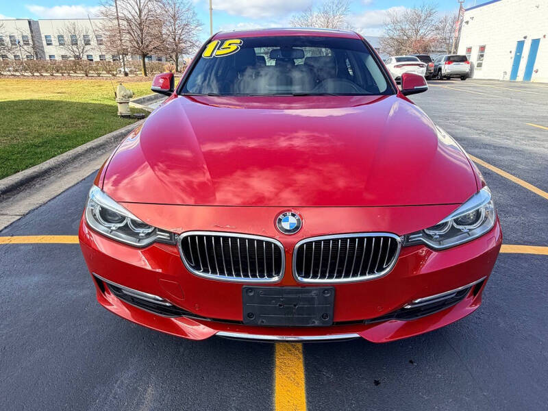 2015 BMW 3 Series 328i xDrive