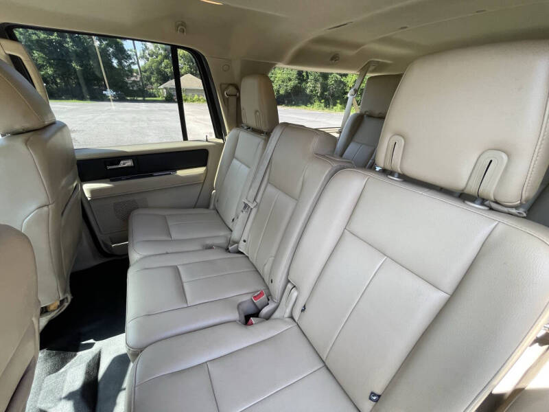 2016 Ford Expedition EL XL Fleet