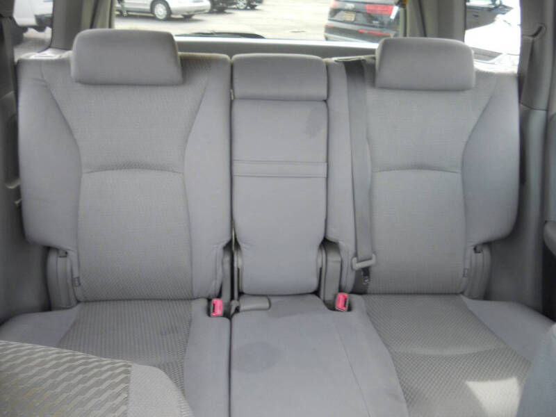 2004 Toyota Highlander