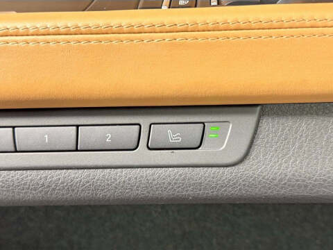 2012 BMW 7 Series 750Li xDrive