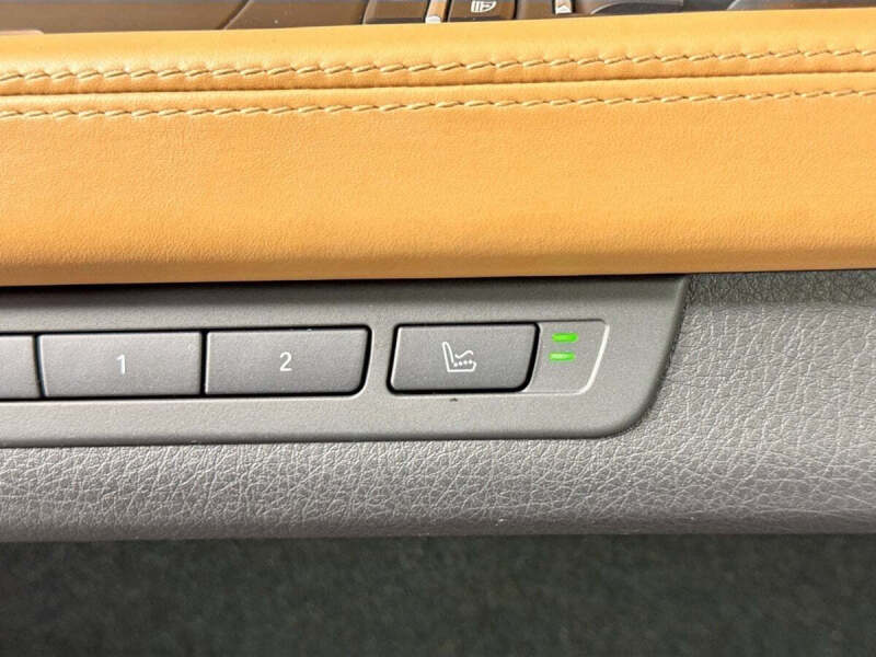 2012 BMW 7 Series 750Li xDrive