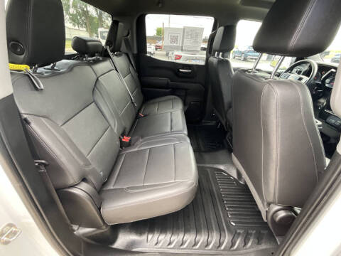 2022 Chevrolet Silverado 1500