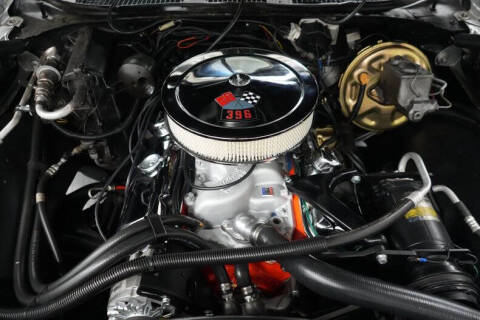 1972 Chevrolet Chevelle