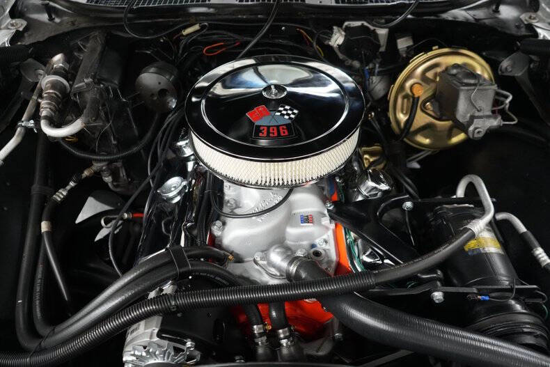 1972 Chevrolet Chevelle