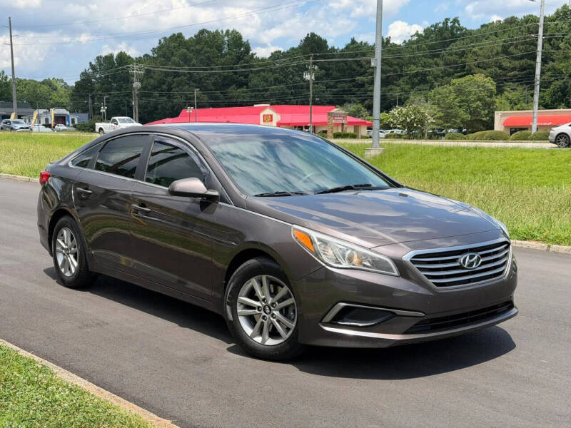 2016 Hyundai Sonata