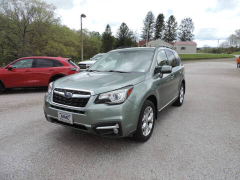 2017 Subaru Forester 2.5i Touring
