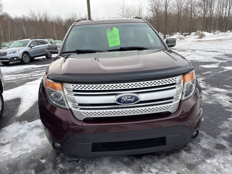 2011 Ford Explorer XLT