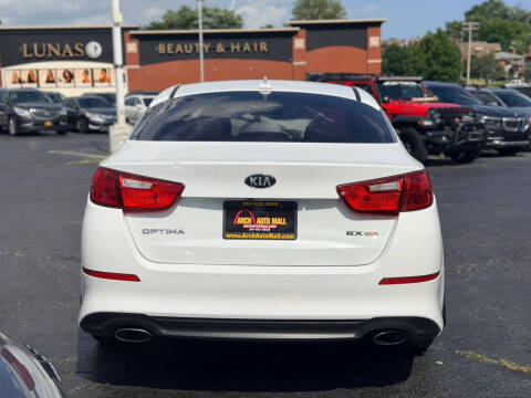 2015 Kia Optima EX