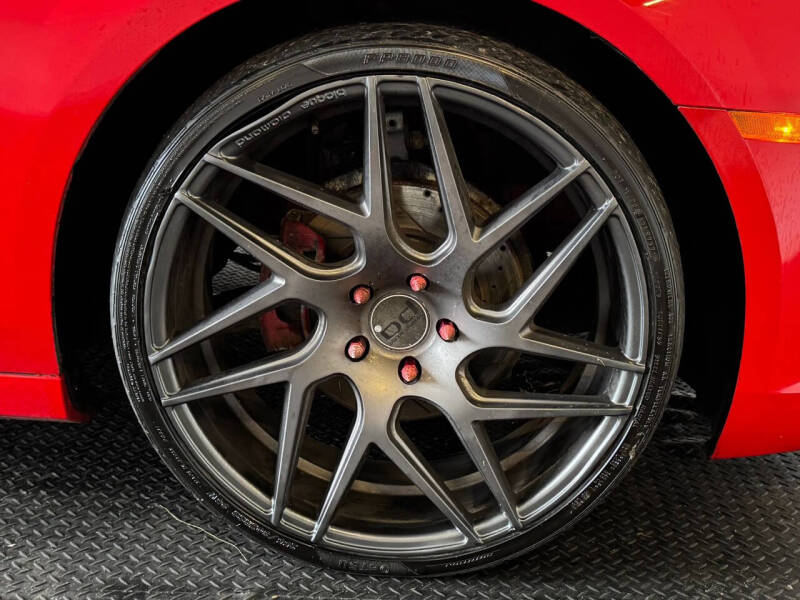 2014 Chevrolet Camaro LT