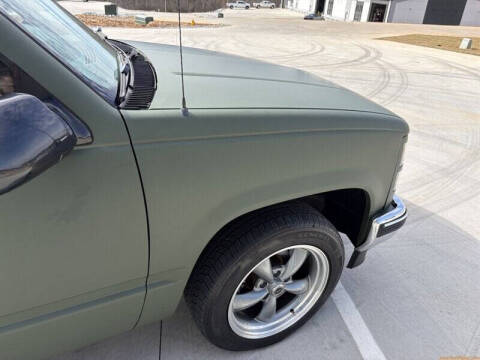 1995 GMC Sierra 1500