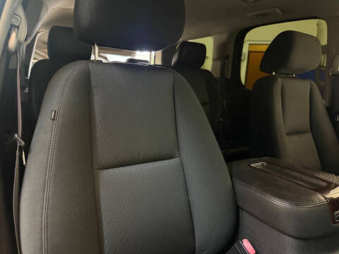 2012 Chevrolet Tahoe Police