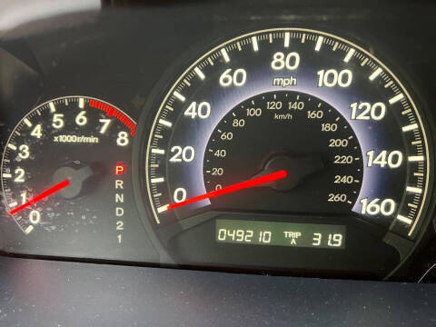 2010 Honda Odyssey EX