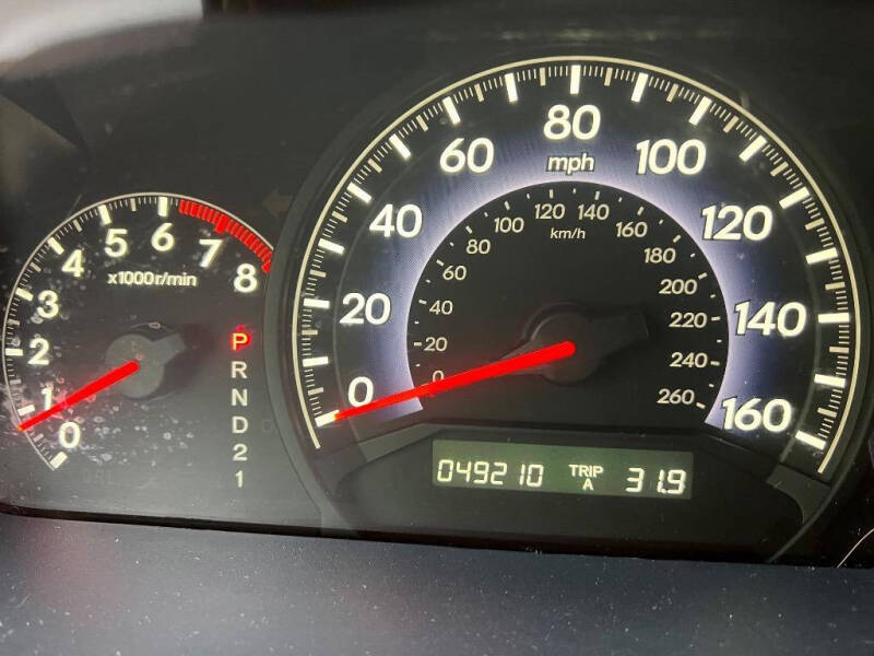 2010 Honda Odyssey EX