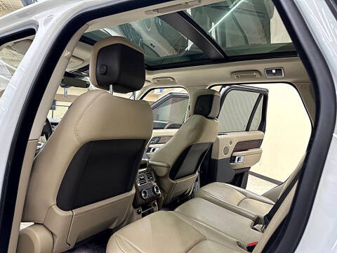 2019 Land Rover Range Rover