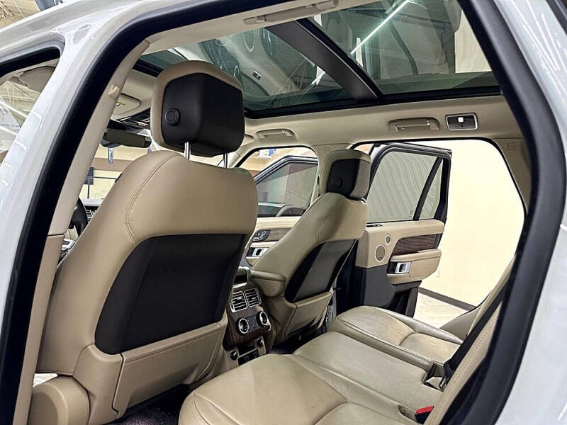 2019 Land Rover Range Rover