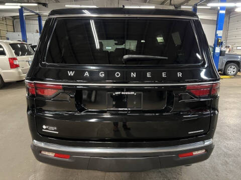 2022 Jeep Wagoneer Series III