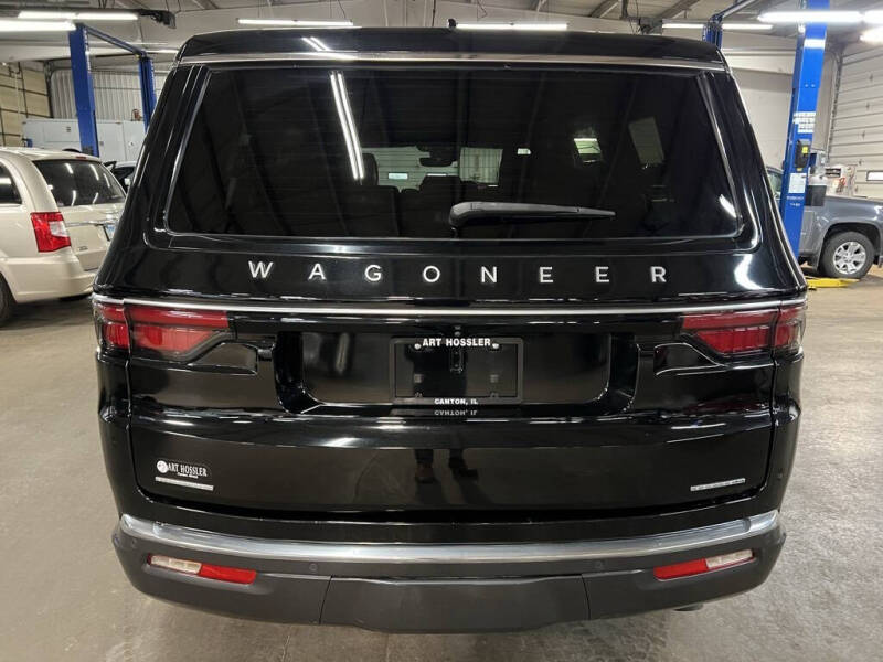 2022 Jeep Wagoneer Series III