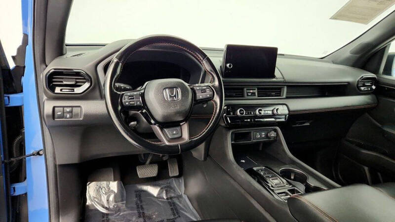 2023 Honda Pilot TrailSport