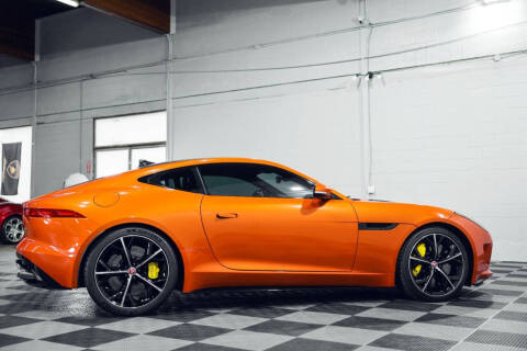 2015 Jaguar F-TYPE R