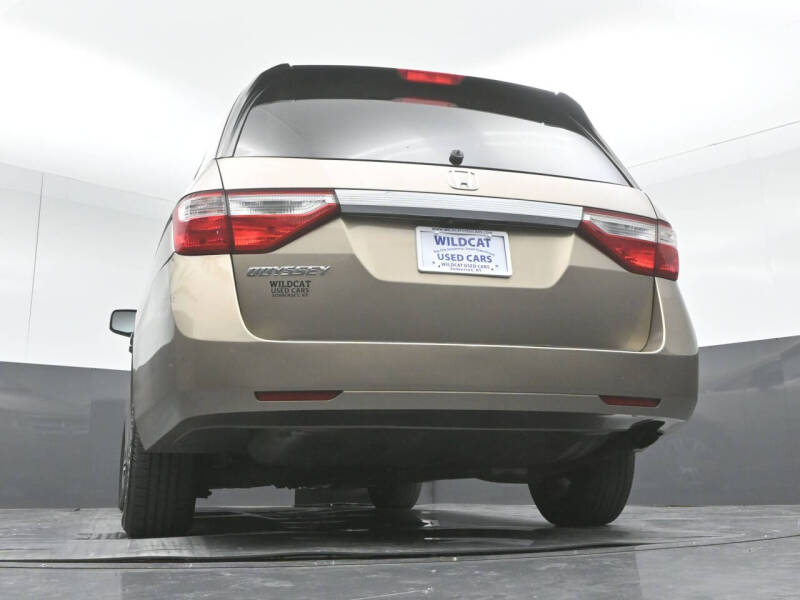 2012 Honda Odyssey EX-L