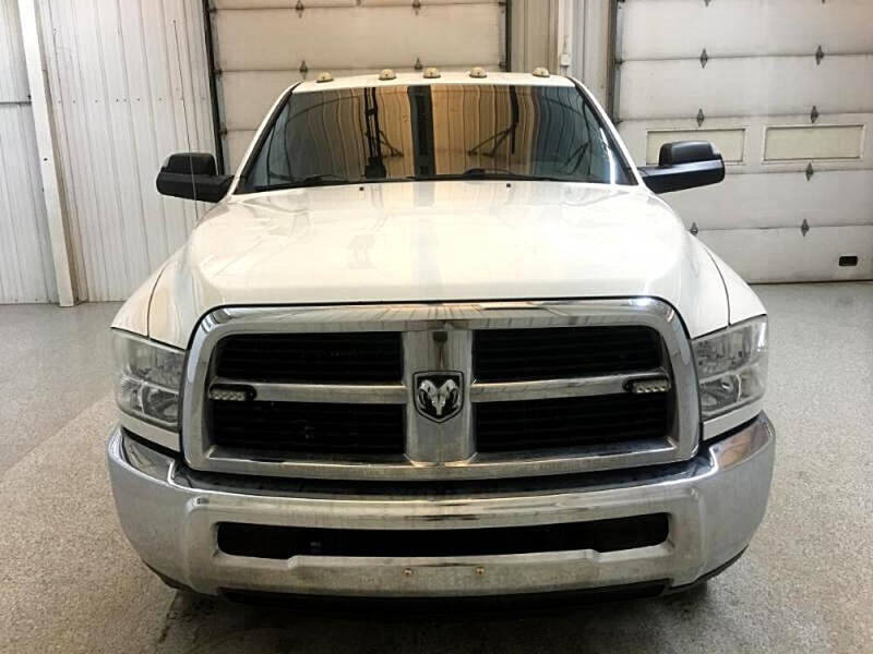2012 RAM 3500