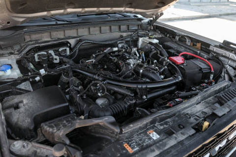 2022 Ford Bronco Wildtrak Advanced