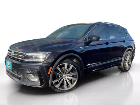 2020 Volkswagen Tiguan for sale at AUTO KINGS in Bend OR