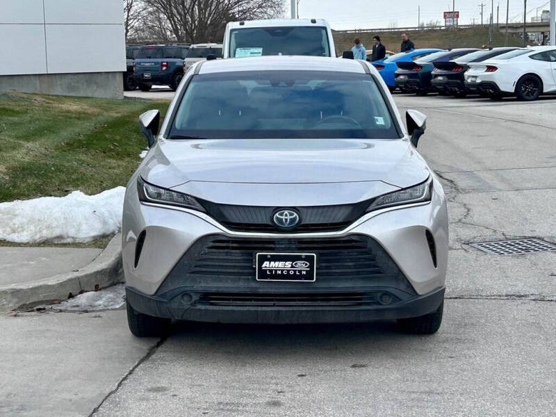 2021 Toyota Venza LE
