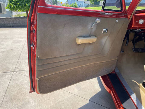 1947 Chevrolet Fleetmaster