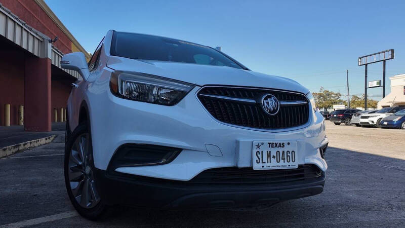 2017 Buick Encore Preferred