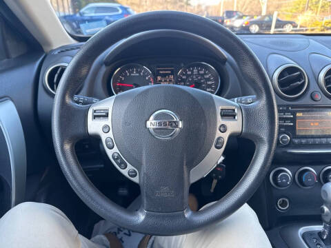 2015 Nissan Rogue Select S