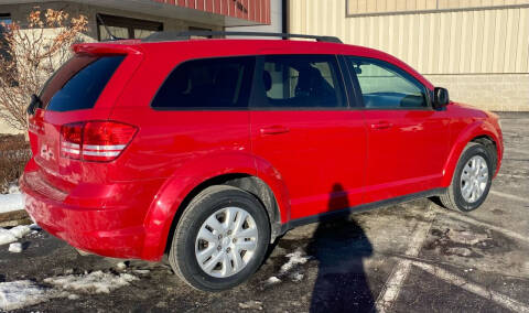 2017 Dodge Journey SE