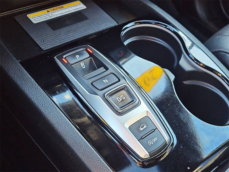 2021 Honda Pilot Black Edition