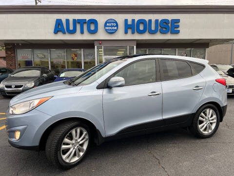 2013 Hyundai Tucson Limited