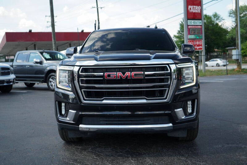 2021 GMC Yukon SLT