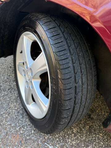 2003 Mazda Protege ES