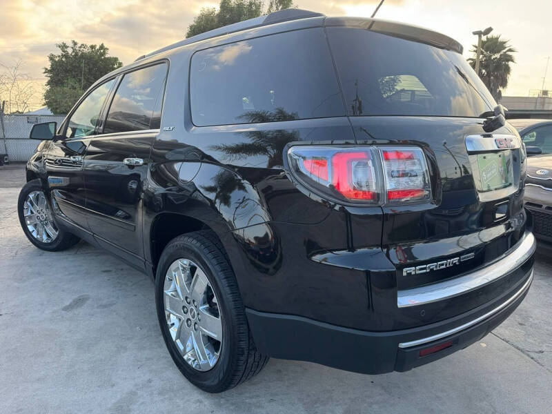 2017 GMC Acadia Limited