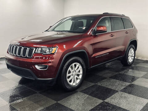 2021 Jeep Grand Cherokee for sale at Brunswick Auto Mart in Brunswick OH