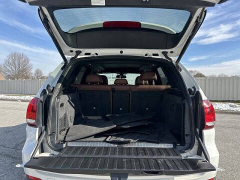 2018 BMW X5 xDrive40e iPerformance