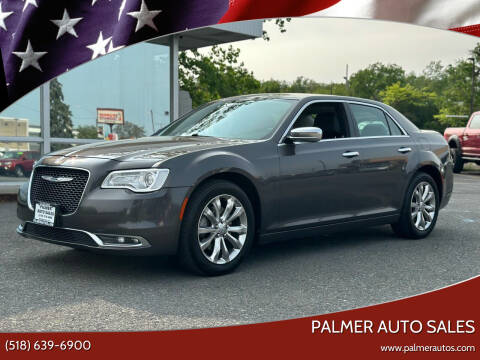 2016 Chrysler 300 for sale at Palmer Auto Sales in Menands NY