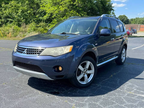 2009 Mitsubishi Outlander XLS