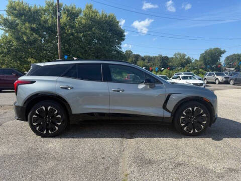 2024 Chevrolet Blazer EV RS