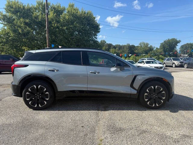 2024 Chevrolet Blazer EV RS